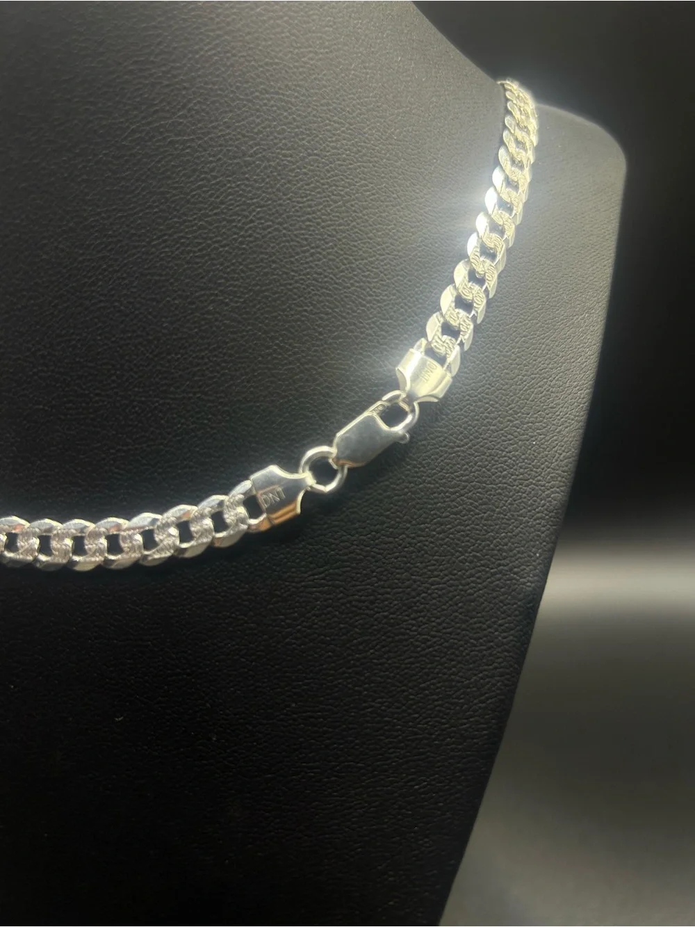 Sterling Silver 22